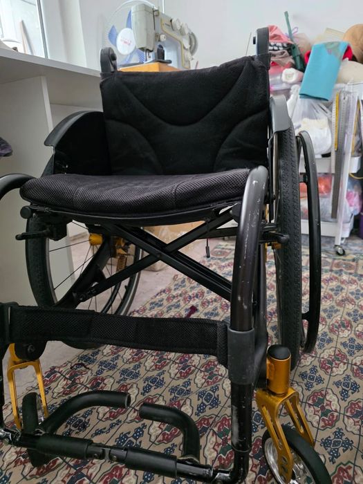 Активная КОЛЯСКА.