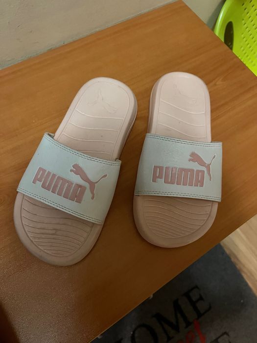 Момичешки джапанки Puma