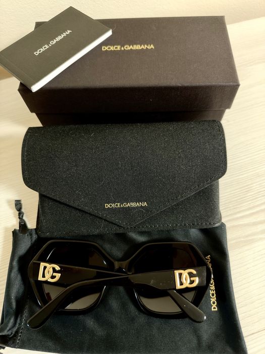 Дамски слънчеви очила D&G