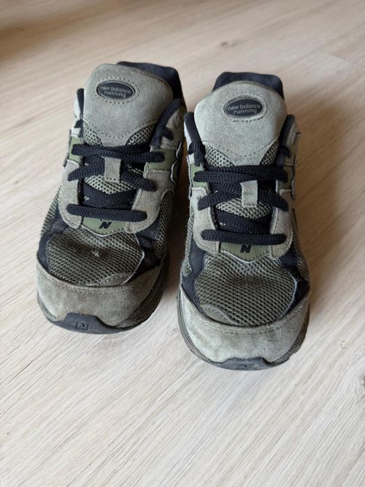 Маратонки New Balance номер 35