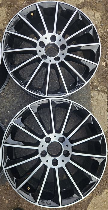 Jante aliaj 5x112 r18 et45 vw audi  Mercedes