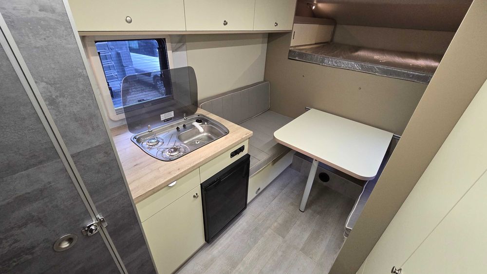 Дом на колесах Автодом - читай описание