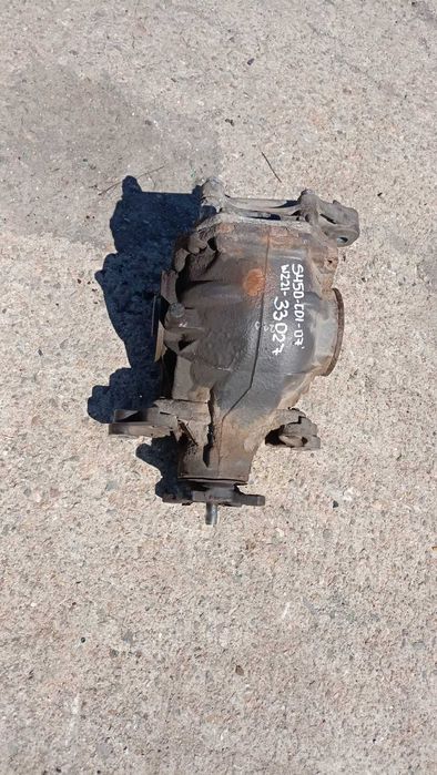 Диференциал Mercedes S450 CDI W221 2007г