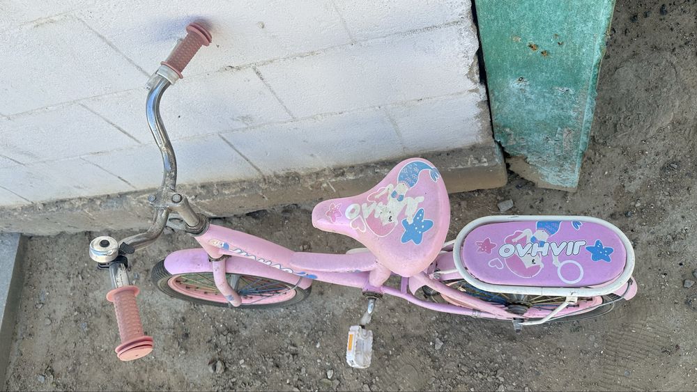 Велоспипед балаларға