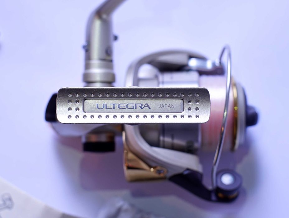 Shimano Ultegra 2000 mulineta pescuit NOUA -  (Stella)