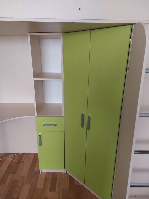 Продам детскую кровать