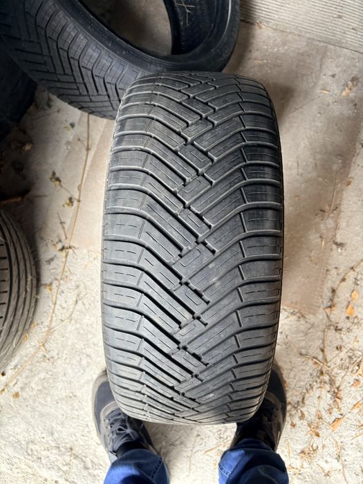 215/40/17 гуми 5 броя, марка LINGLONG TIRE