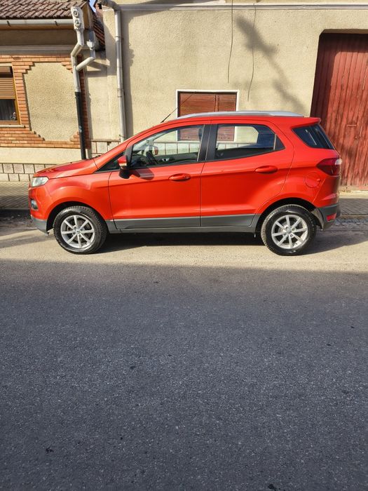 Ford Ecosport din 2014