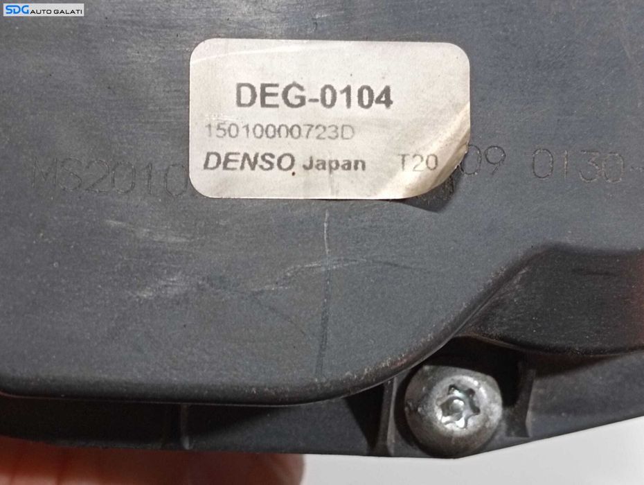EGR Toyota Avensis T27 2.0 D 2009 - 2018 Cod DEG-0104 25800-0R010 25800-26010 [M6386]