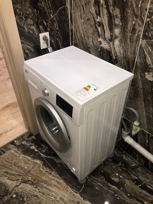 Стиральная машина LG