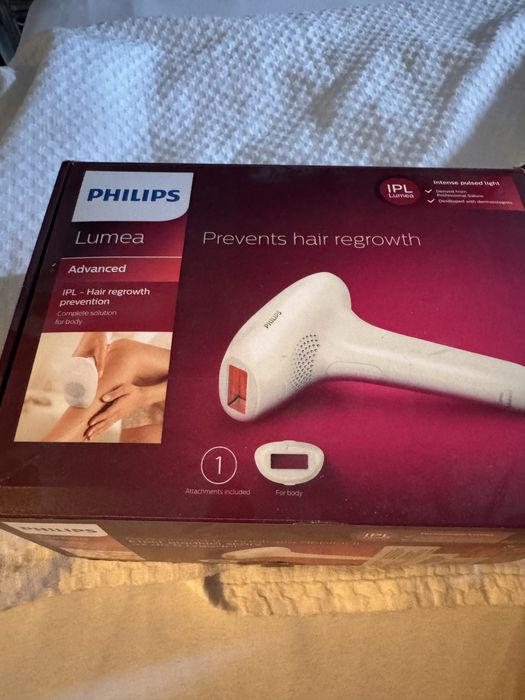 Фотоепилатор Philips