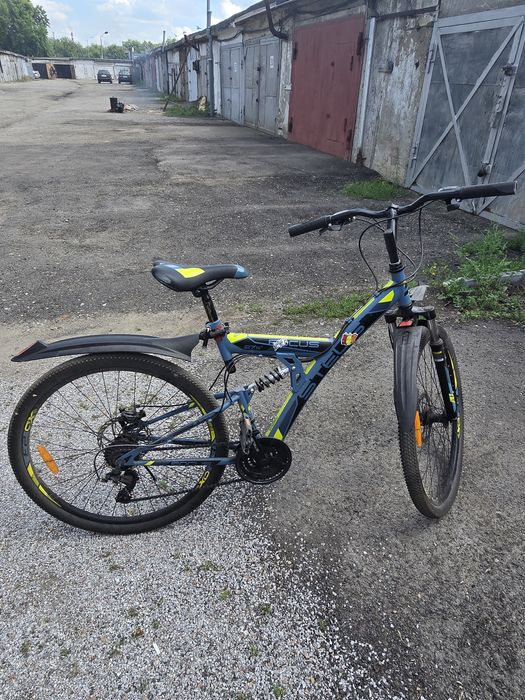 Велосипед Stels Focus