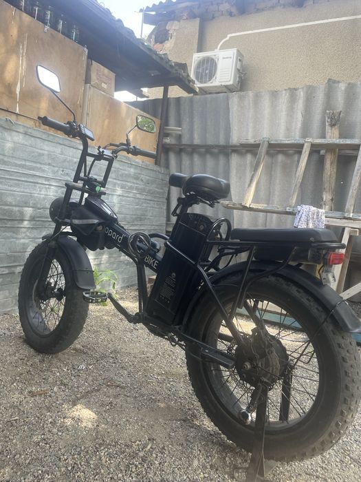 Продам Электровелосипед