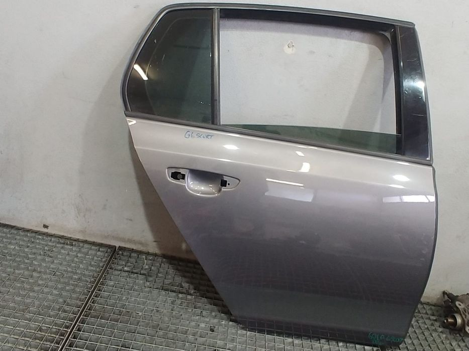 usa portiera dreapta spate vw golf 6 scurt