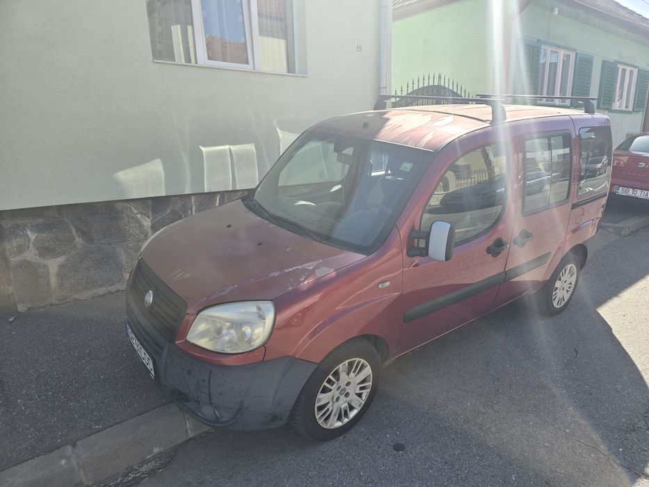 FIAT Doblo 1.9 CDTI  5 locuri