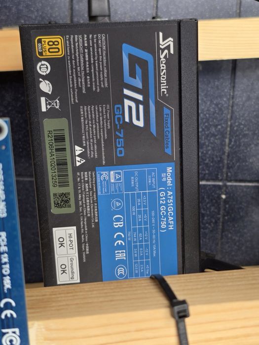 Продавам майнинг риг GB , MSI RTX3060