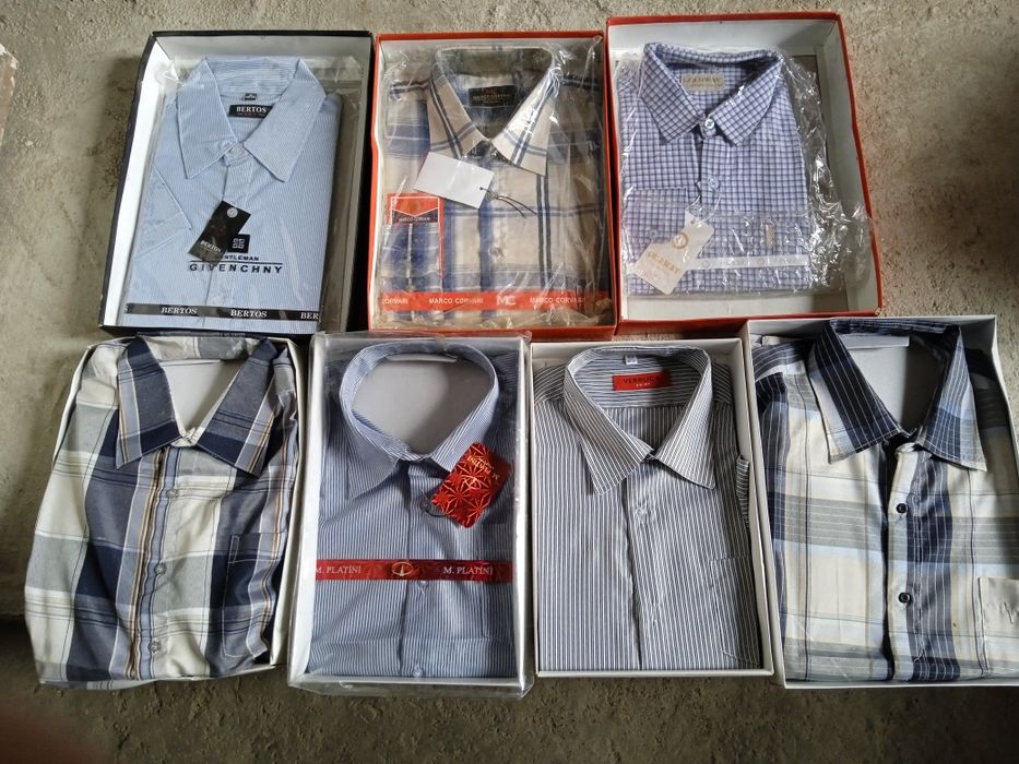 Мужские рубашки сотилади хаммаси янги оладиганлар телефон клинглар гап