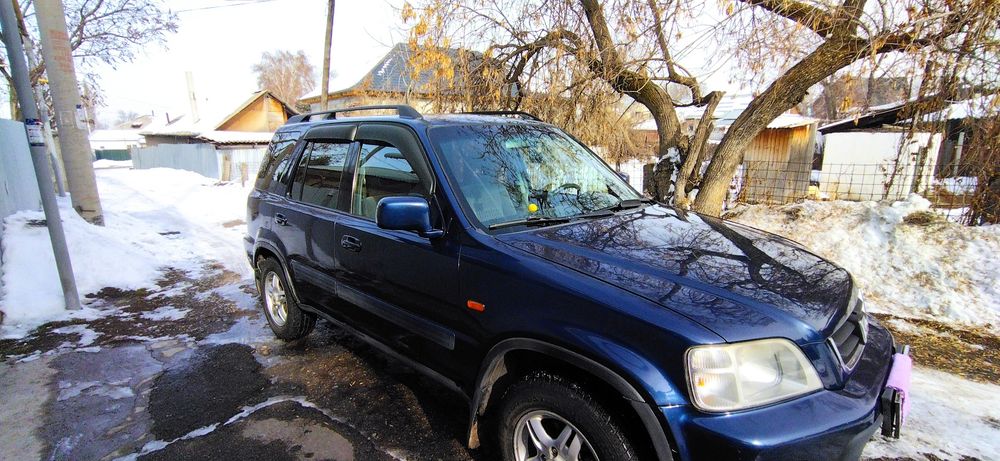 Продам Хонда срв