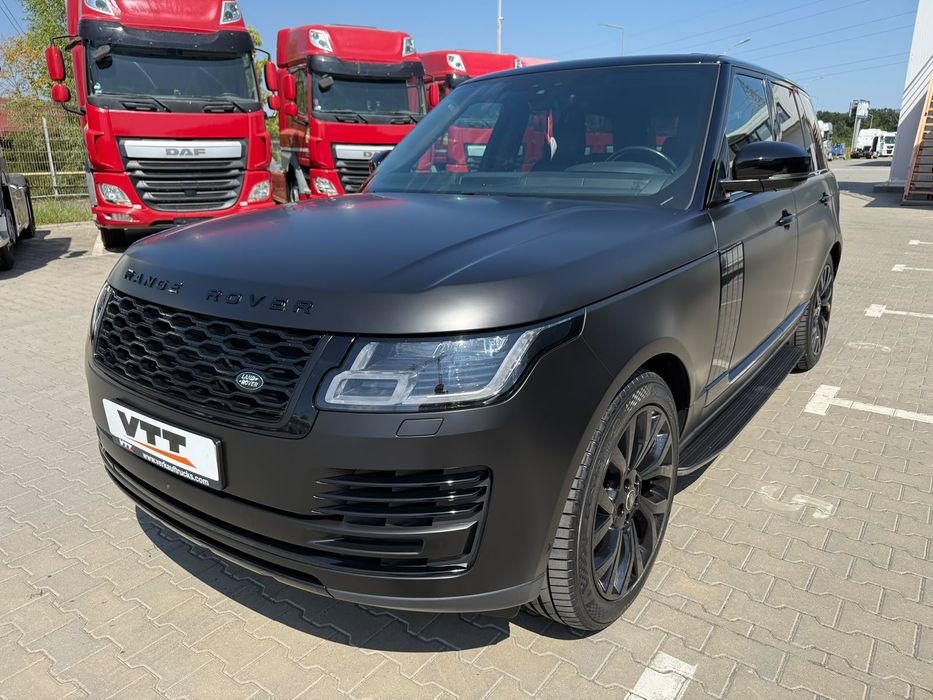 Land Rover Range Rover Leasing SRL & PFA-uri noi sau fara rulaj.