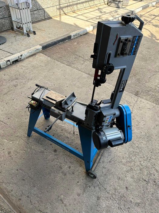 Металорежеща машина GÜDE MBS 116 (Лентова ножовка)