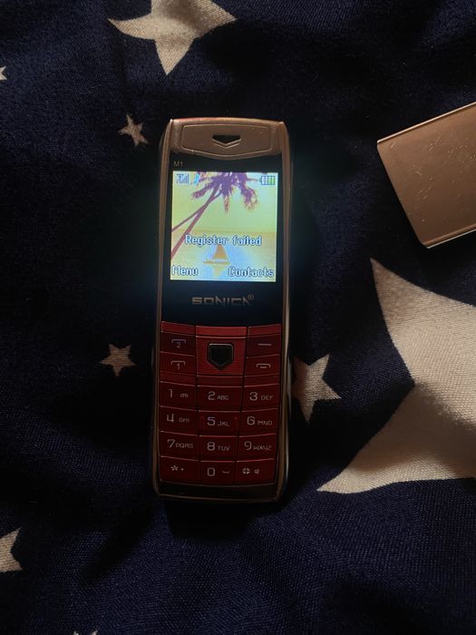 Vând telefon sonica perfect functional