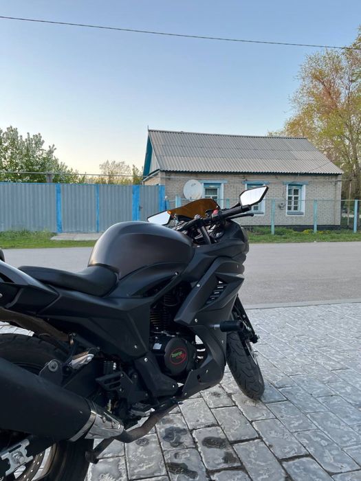 Мотоцикл Skyline R11