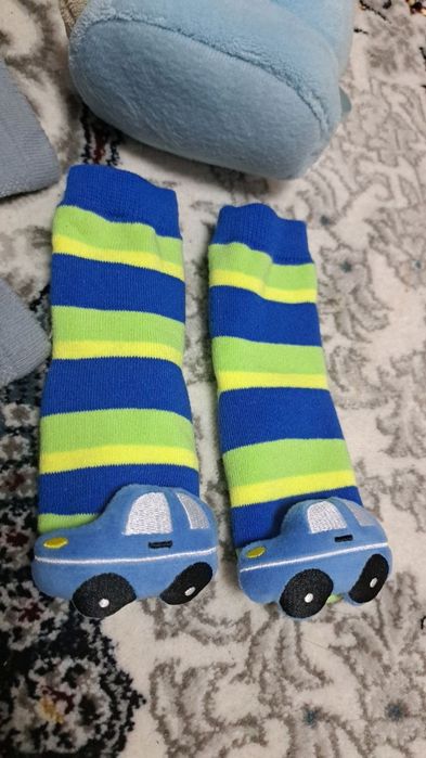 Детские носочки.