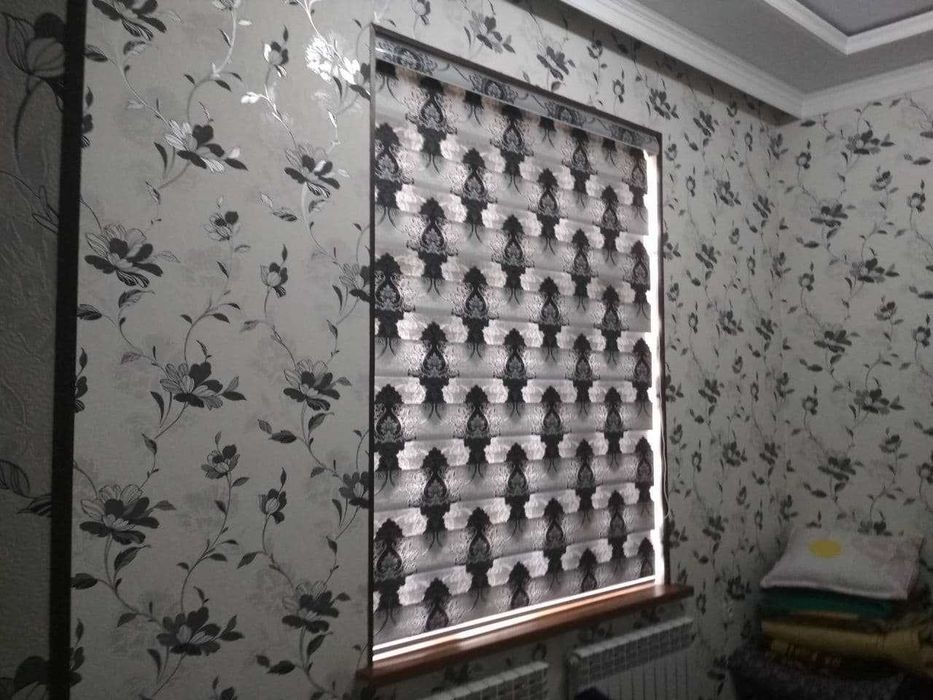 Жалюзи в интерьере. Доставка по городу бесплатная. Стирка иремонт