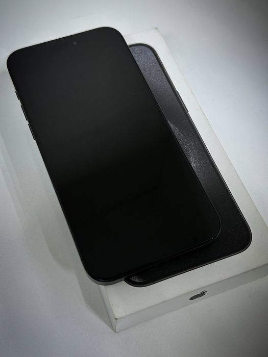 Apple iphone 15 pro max