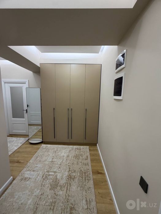 Fargona yoli Uzbum Yashnabod tuman Neo house 3 xonali kvartira ozimiki