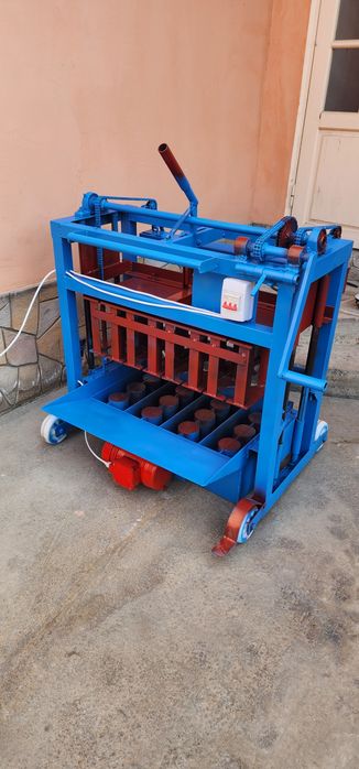 Блок ишлаб чиқариш станоклари