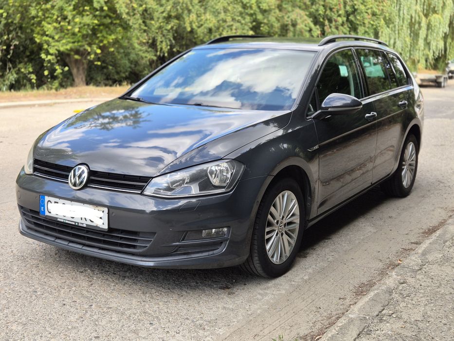 Volksvagen Golf 7  2014