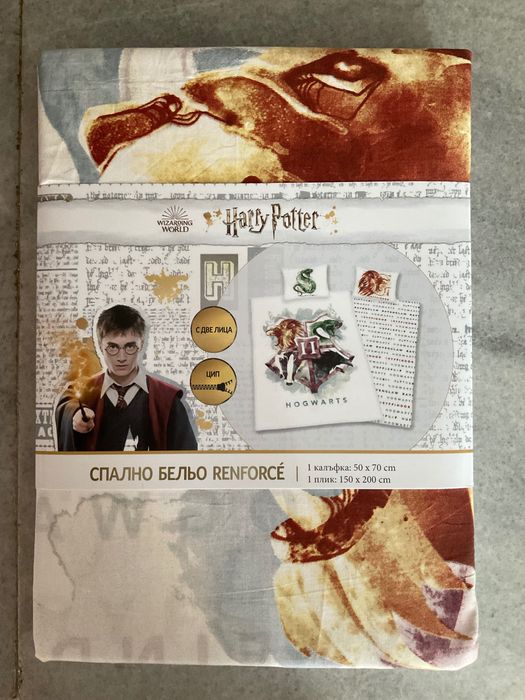 Спален комплект Harry Potter 150/200