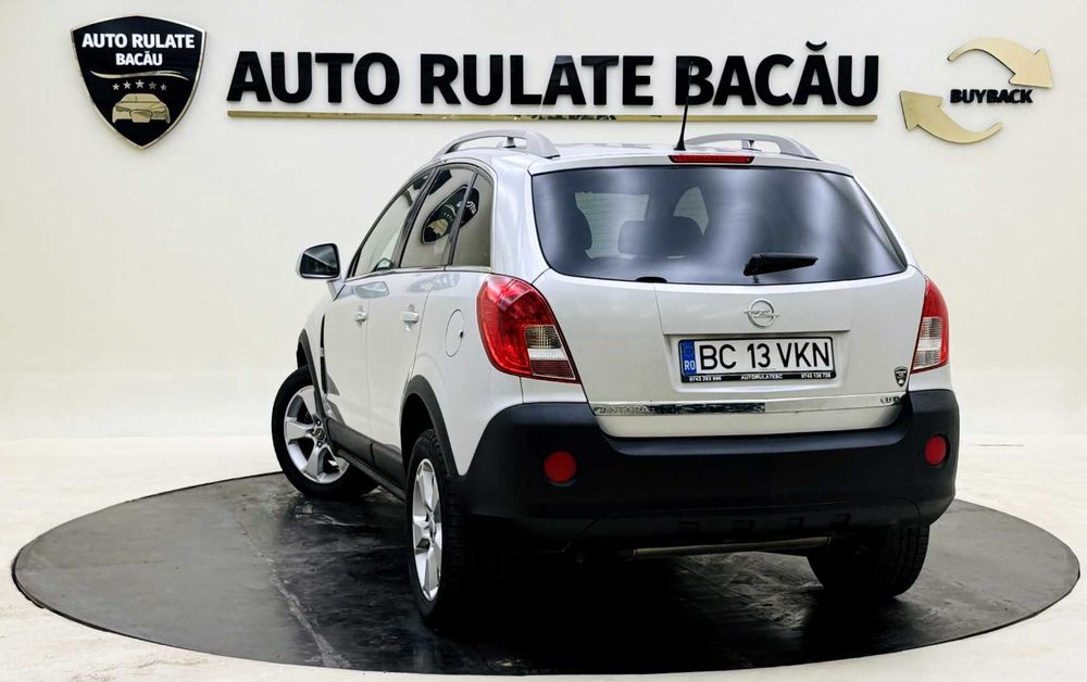 Opel Antara 2.2CDTi 163CP 2011 Euro 5