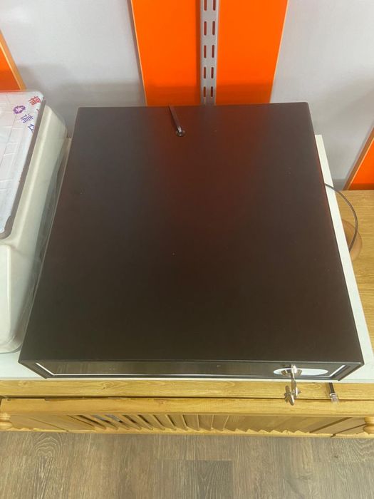 Денежный ящик металл