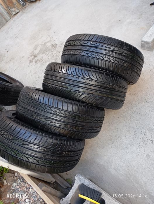 Распродажа Шины Roadstone 205/50R16 Nexia Spark Lada Gentra Lacetti
