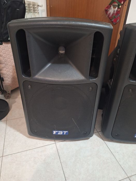 Boxe active Fbt Maxx6a