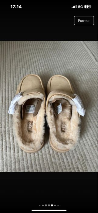 Ugg Goldenstar Evelina Sand Castle