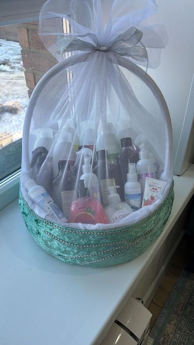 Тойбастар, қоржын