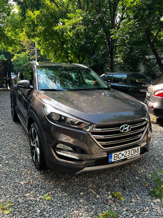 HYUNDAI Tucson 2017 — imagine 2