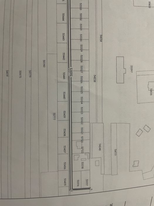 Teren dealu mare langa casa de apa