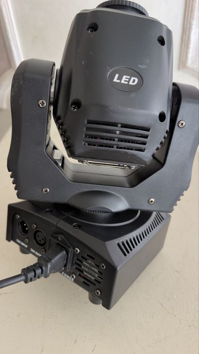 Moving Head LED