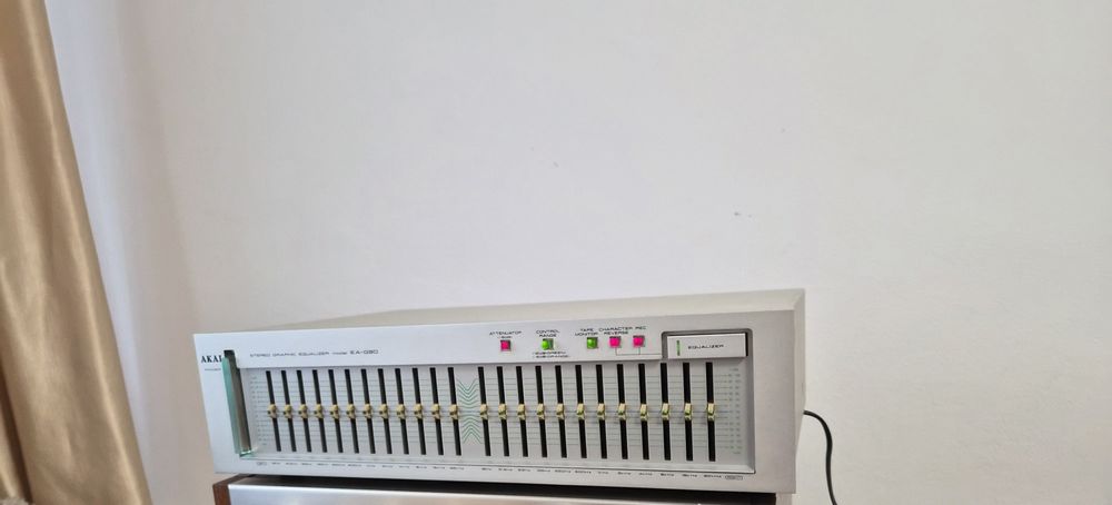 Egalizator Akai EA G-90