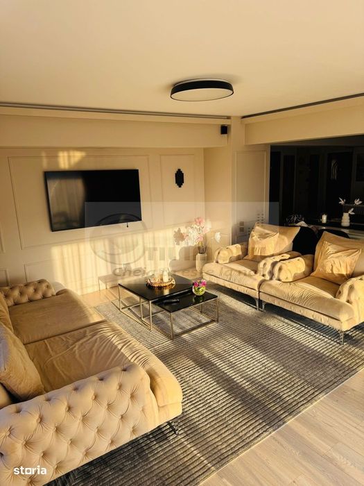 Apartament 3 camere Centru - 128mp - vedere panoramica