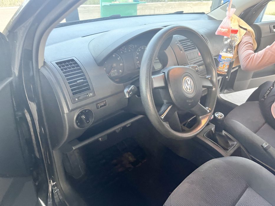 Polo 1.2 2007 бензин