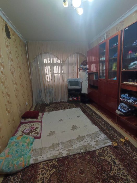 6 метрли балконга эга 2 хонали квартира тезда сотилади