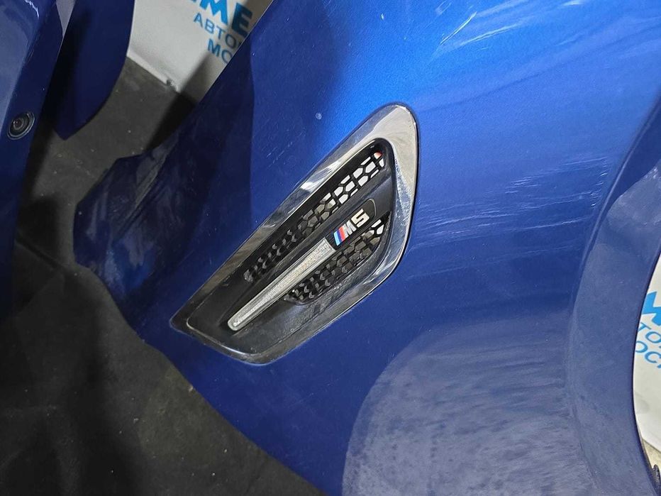 БМВ / BMW M5 F10 Рестайлинг 2014г. В разбор.