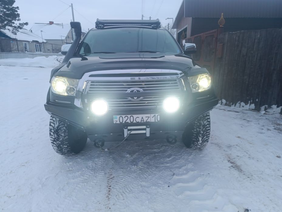 Продам Тойоту тундру