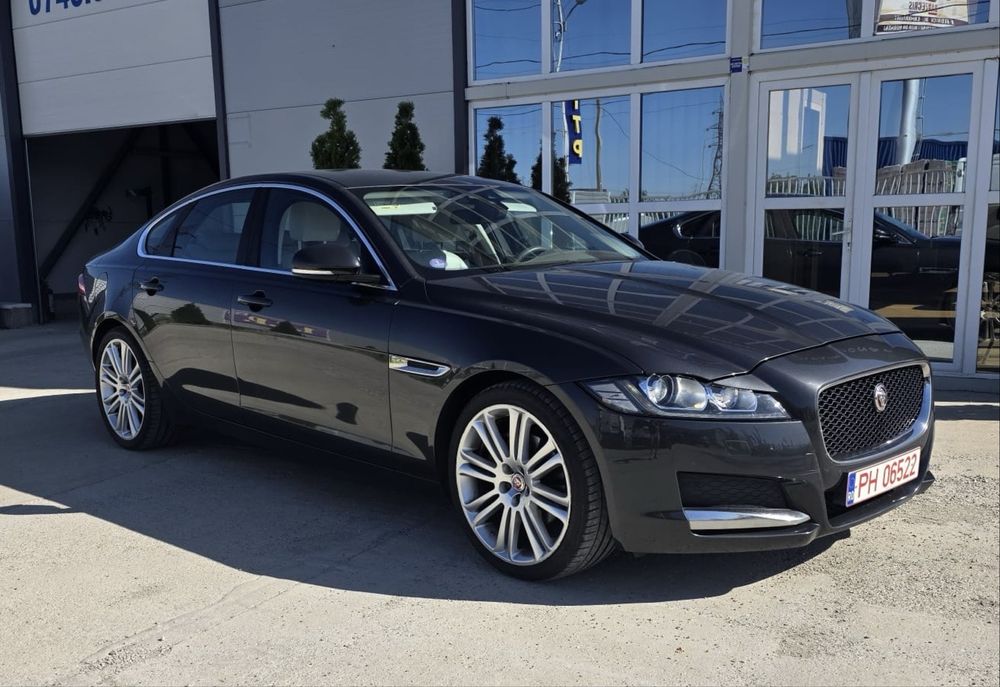 Jaguar XF de vanzare