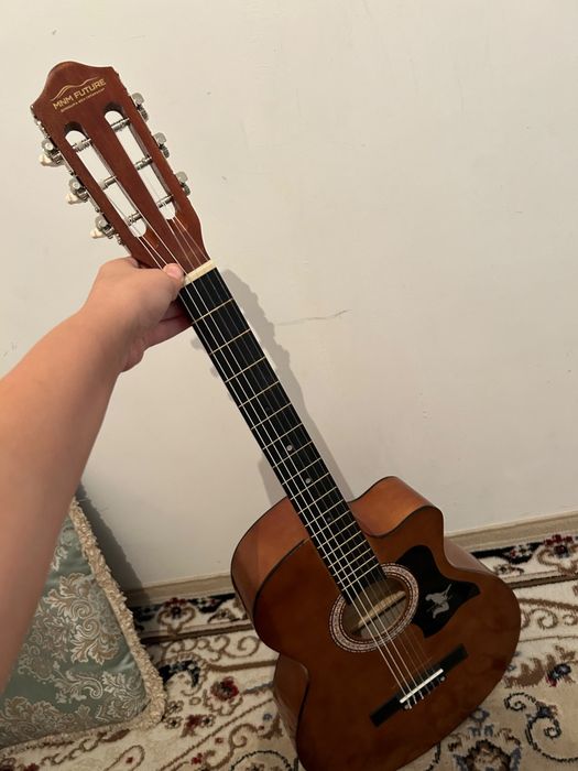 Классикалық гитара